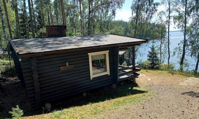 Raakkyla Ski Chalet | Mökki Salakka Rääkkylä Pohjois-Karjala