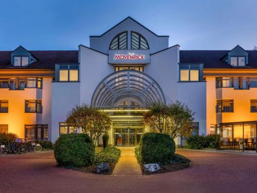 Hallbergmoos Hotel | Mövenpick Hotel München-Airport