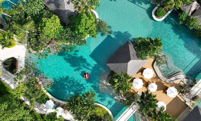 Jimbaran Bay Resort | Mövenpick Resort & Spa Jimbaran Bali