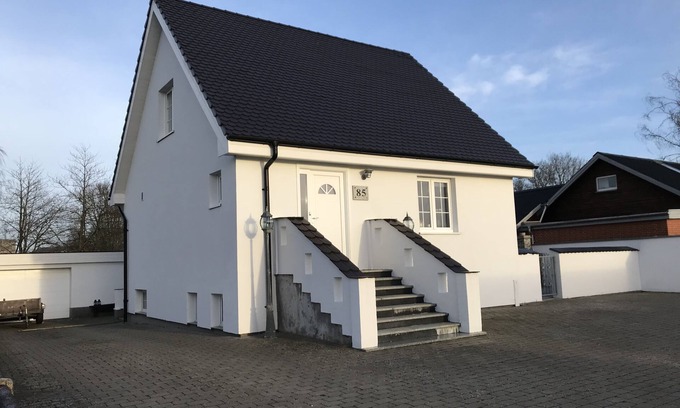 Ikast Apartment | Møllehuset