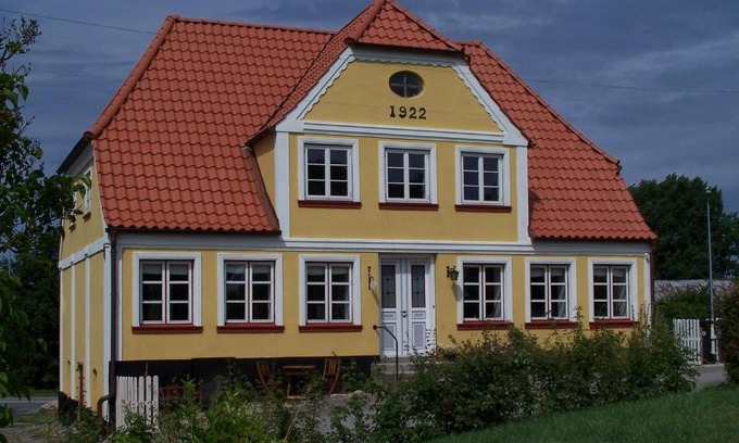Havnbjerg Bed & Breakfast | Møllehusets Bed & Breakfast