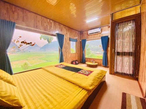 Mu Cang Chai Cabin | Mù Cang Chải Village Home