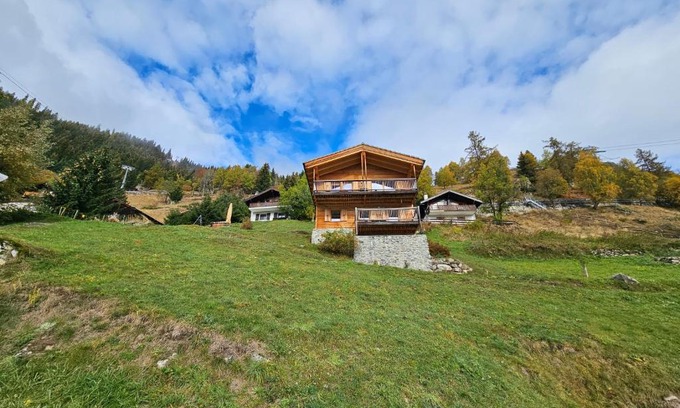 Blatten bei Naters Apartment | Müelera