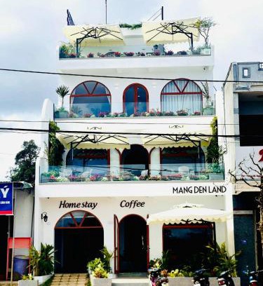 Kon Plong Hotel | Măng Đen Land - Homestay&Coffee