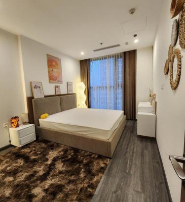 Gia Lam Apartment | Măng Cốc Vinhomes Ocean Park 1