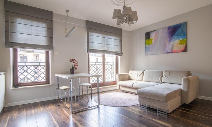 Bialystok Apartment | Młynowa Centrum Apartamenty LUNA Białystok