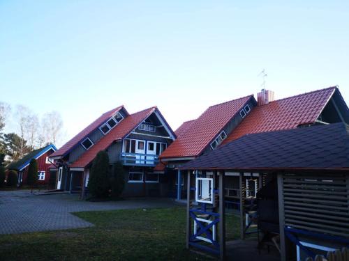 Neringa House | Mūsų kiemas