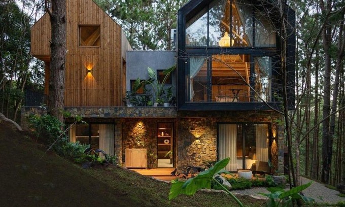 Da Lat Resort | Mơ Stay - Forest Resort