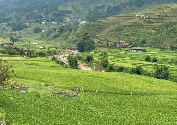 Sa Pa House | Mị Homestay Tả Van