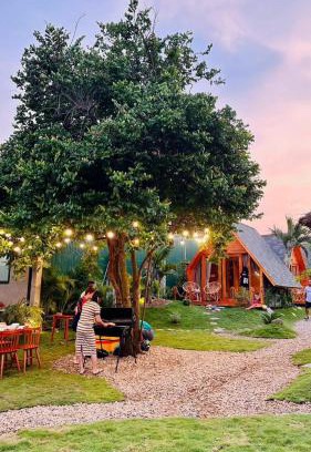 Son Tinh Ski Chalet | Mỹ Khê Riverside Homestay