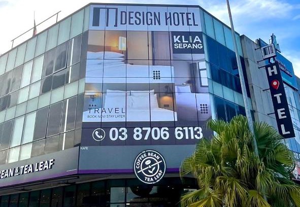 Kota Warisan Hotel | M Design Hotel@KLIA,Sepang