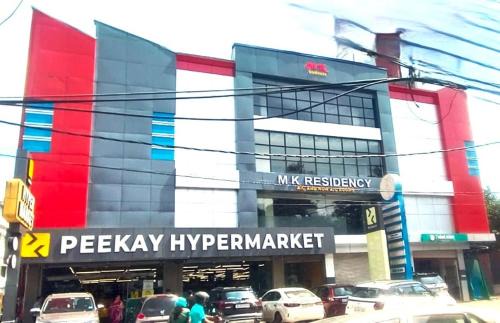 Edapalli Apartment | M k residency