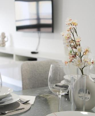 Lagos Apartment | M&M Charming
