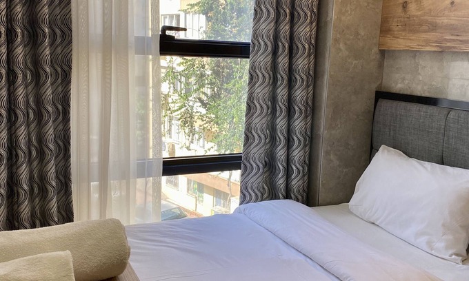 Antalya City Centre Hotel | M-ODA OTEL