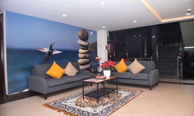 Dharwad Hotel | M R RESIDENCY DHARWAD