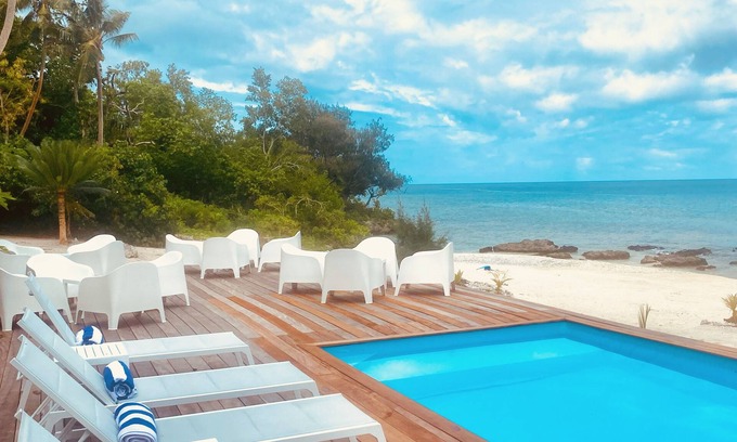 Mangaliliu Resort | M Resort & Spa