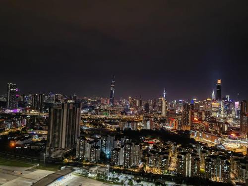 Taman Pertama Apartment | M Vertica KL 3br for 6pax by Wowhome