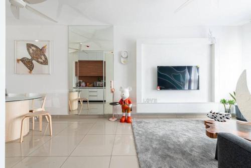 Taman Pertama Apartment | M Vertica Kuala Lumpur by HLG Re