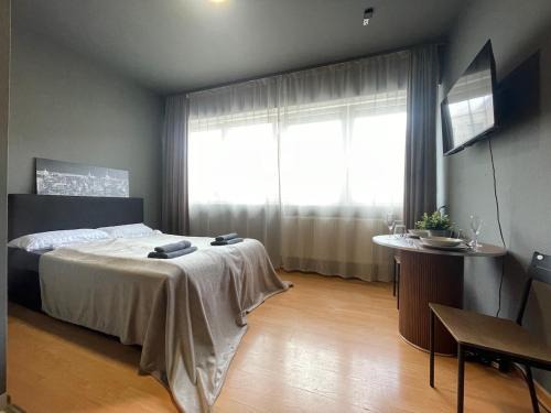 Feuersee Apartment | M11 - Innenstadt Studio in Stuttgart Zentrum