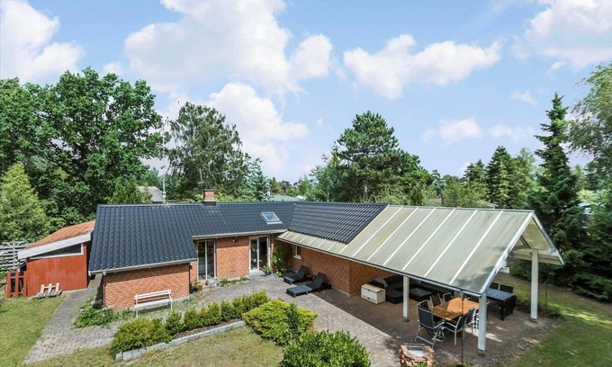 Marielyst House | M149 Væggerløse - Hejrevej 8