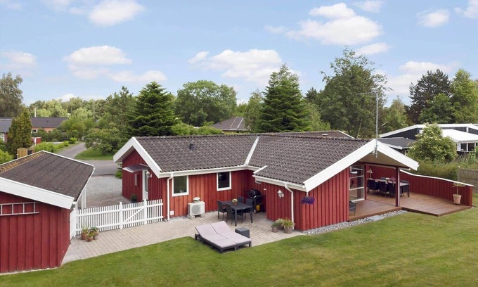 Bøtø By House | M363 Væggerløse - Lupinvej 110