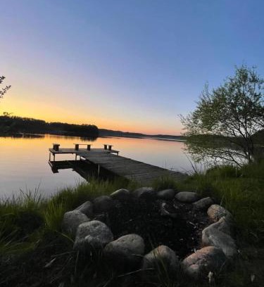 gmina Stezyca House | Mały Karmelowy Domek