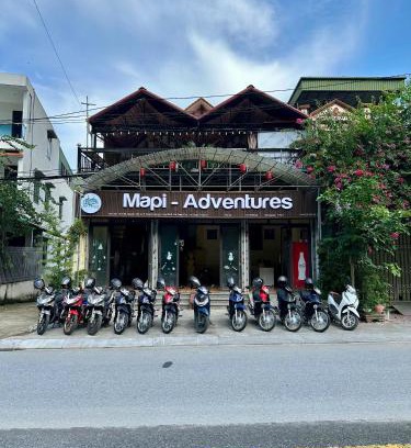 Ha Giang Hotel | Ma Pi Adventures- Tours & Motorbikes Rental