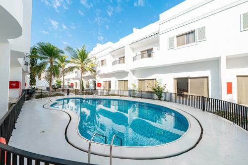 King Abdul Aziz Road Villa | Mabaat-Jasmine Greek Villa 4BR- 583 Villa 9