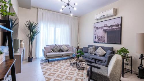 Jeddah Apartment | Mabaat-Superior 2BR-Emaar - 514