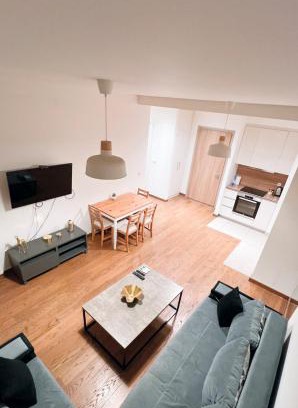 Sarajevska Apartment | Maca - Arcadia