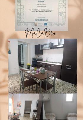 Monteroni di Lecce Apartment | Macabru' Apartment