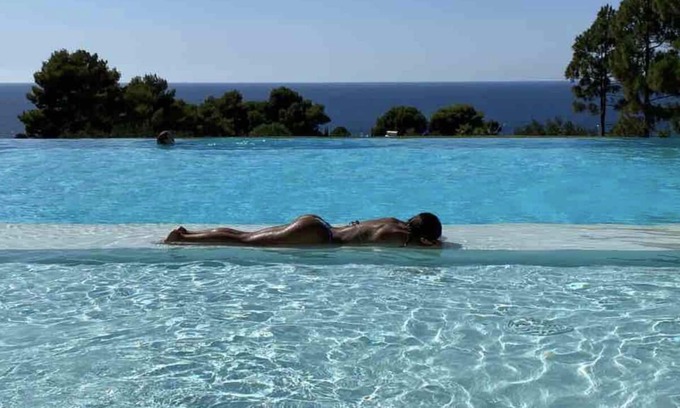 Macari House | Macari35 House with trekking pool, 7/10 min walk to the beach
