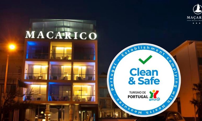 Praia de Mira Hotel | Macarico Beach Hotel