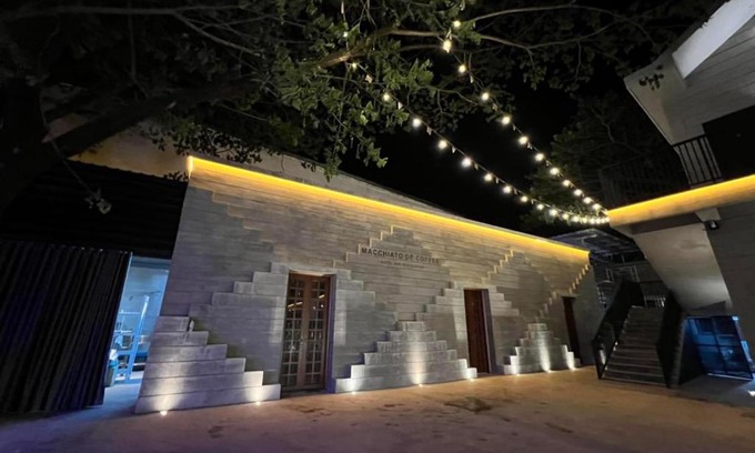 Savannakhet Hotel | Macchiato Resort Savannakhet Opposite Thai Embassy