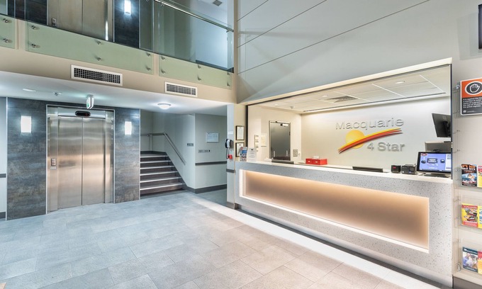 Argenton Hotel | Macquarie 4 Star