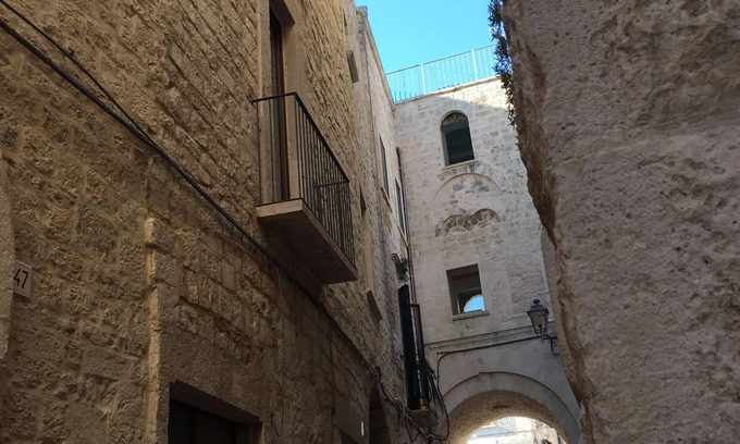 Giovinazzo House | MACTHEUS PETRARO - Casa Torre