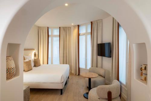 Quartier du Faubourg-Montmartre Hotel | Madame Drouot & Spa - Opera