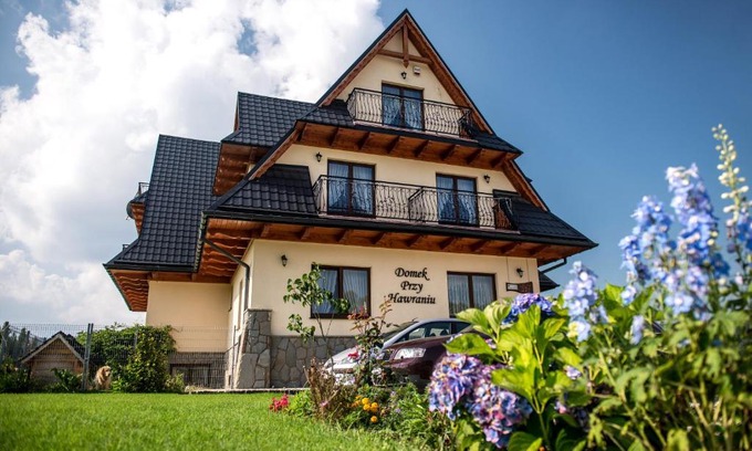 Jurgow House | Madejowy Dwór