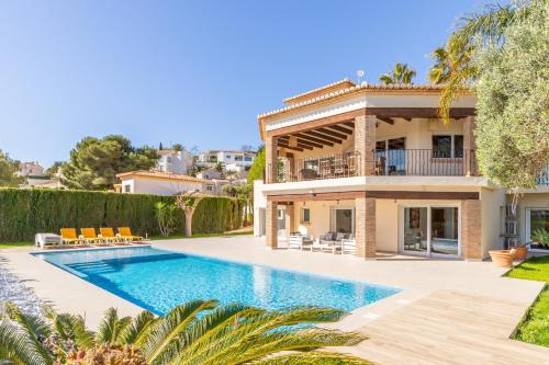 Javea House | Madera Corteza