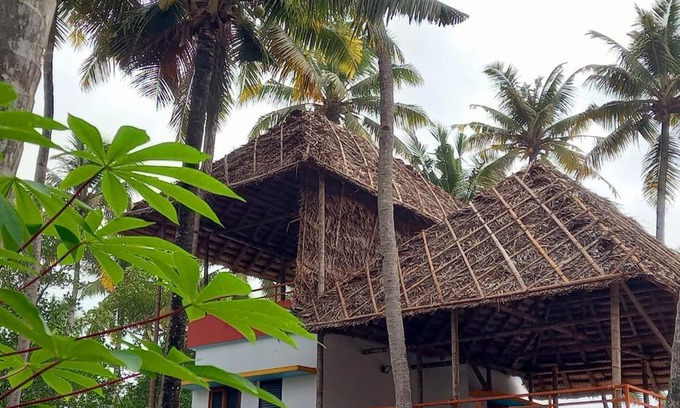 Varkala House | Madhav Mansion Beach Resort