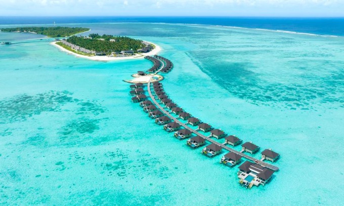 Muli Resort | Madifushi Private Island
