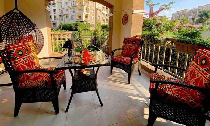 Madinaty Apartment | Madinaty Gardens Summ