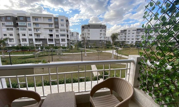 Madinaty Apartment | Madinaty Well-furnished 3- Bedroom apartment - شقة فندقيه للايجار مدينتي