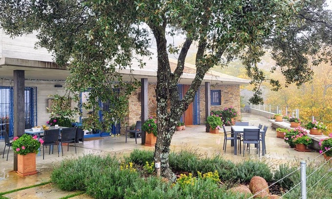 Monesterio Cottage | Madre del Agjua Rural House. Finca El Robledillo.