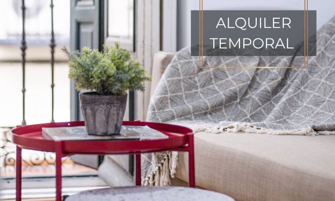 Barrio de La Latina Apartment | Madrid de los Austrias II- Apartment in La Latina Neighbourhood