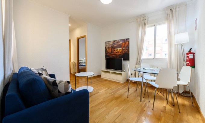 Embajadores Apartment | MADRID Downtown Museo Reina Sofía-Atocha