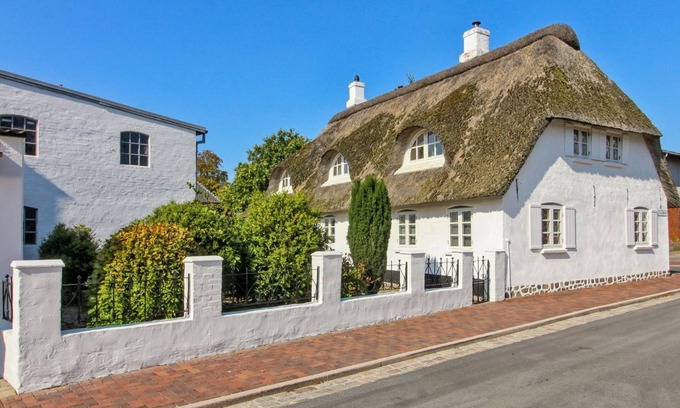 Hojer House | "Maelle" - 25km from the sea by Interhome