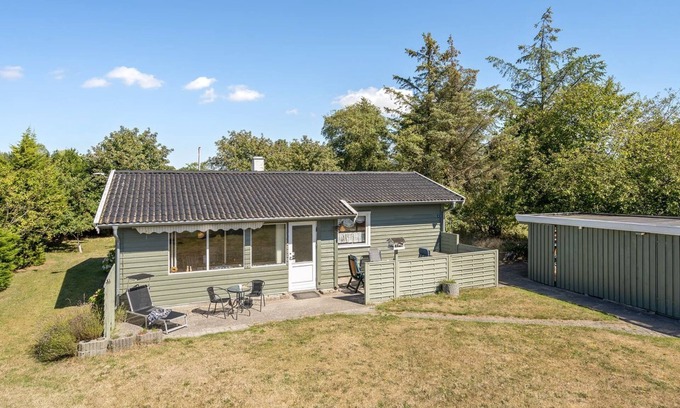 Dannemare House | "Maelle" - 600m from the sea by Interhome