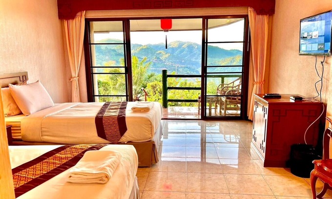 Mae Fa Luang Villa | Maesalong Villa