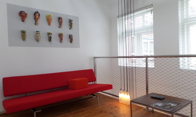 Zuidwal House | MAFF CITY HOUSE - 18th century Courtyards property with private parking